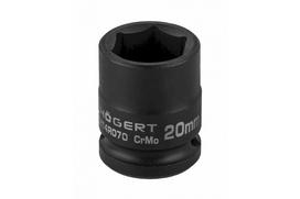 Smūginė galvutė 1/2 20mm 6-kampė