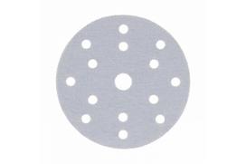 Šlifavimo popierius su skylutėmis 150mm P60 *5 vnt