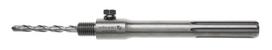 Adapteris SDS-MAX betono karūnoms, 160 mm