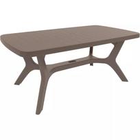 Sodo stalas Keter Baltimore, rudas 29202808587 177 x 100 x 71cm 12.3kg
