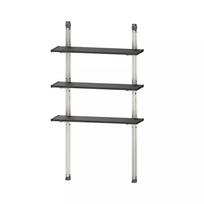 Lentynų rinkinys Shelving Kit 100 KETER 29212425 97 x 30 cm, 13 kg