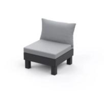 Sodo kėdė Element pilka/šviesiai pilka KETER 29212923900 65x74x80 cm