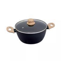 Puodas su dangčiu Cook&Care Pyrex 33CR24AE6 Ø24cm/4.1L