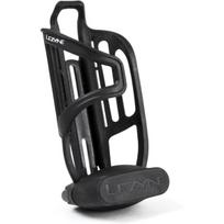 Lezyne Tubeless Flow gertuvės laikiklis su dėtuve | Black