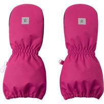 REIMA NOUTO žieminės pirštinės (Rožinės/Rosy Berry) - 2 (1 - 2 m.)