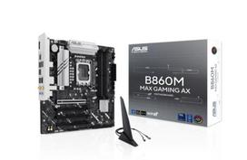 Mainboard|ASUS|Intel B860 Express|LGA1851|Micro-ATX|Memory DDR5|Memory slots 4|B860MMAXGAMINGAX|B860M MAX GAMING AX