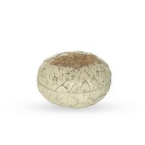 Dekoratyvinė papuošalų dėžutė su dangt. SAVEX ANTIQUE, gelsvos sp., 8 x 13 cm