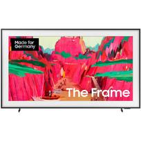 GQ85LS03FWUXZG The Frame Pro, QLED-Fernseher 214 cm (85 Zoll), schwarz, UltraHD/4K, Mini-LED, Austauschbare Rahmen, Wireless One Connect Box, 100Hz Panel