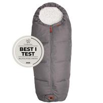 Easygrow universalus vokelis tinkantis ir automobilinei kėdutei FERD Maxi Grey