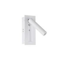 LED sieninis taškinis šviestuvas LED/2W/230V 3000K baltas