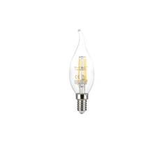 LED filamentinė lemputė E14/4W/230V 3000K