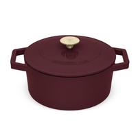 Ketaus puodas 4,35 l Berlinger Haus BH-6542 Leonardo Collection