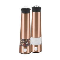 2 VNT. Elektrinių Malūnėlių rinkinys Berlinger Haus BH-9500 Rose Gold