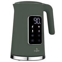 Skaitmeninis Elektrinis Virdulys Berlinger Haus Matte Green BH-9746