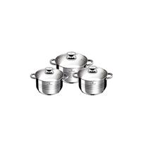 6 dalių puodų rinkinys Blaumann BL-3174 Gourmet Line