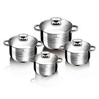 8 dalių puodų rinkinys Blaumann BL-3861 Gourmet Line