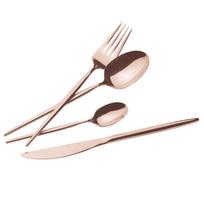 24 Dalių Stalo Įrankių Rinkinys Berlinger Haus BH-3068 Rose Gold