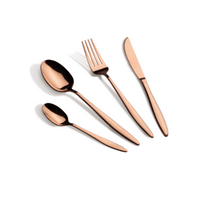 24 Dalių Stalo Įrankių Rinkinys Berlinger Haus BH-3062 Rose Gold