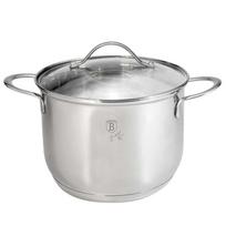 Puodas 12,5 l Berlinger Haus BH-6287 Silver Jewellery