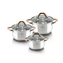 6 dalių puodų rinkinys Blaumann BL-3247 Gourmet Line