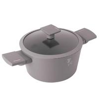 Puodas Su Dangčiu 2,5 l Berlinger Haus BH-8100 Taupe