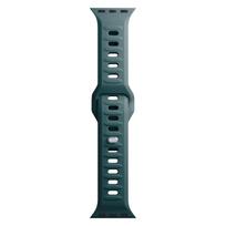 38/40/41/42 mm Evergreen (mažas) - 3mk silikoninė laikrodžio juosta Apple