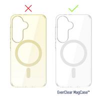 Samsung Galaxy S25 - 3mk EverClear MagCase