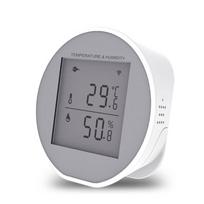 Temperatūros ir drėgmės SMART HOME WIFI jutiklis