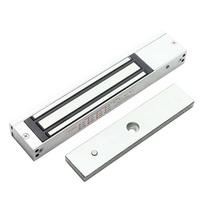 Elektromagnetas 280 kg. šoninis tvirtinimas universlaus maitinimo 12-24V