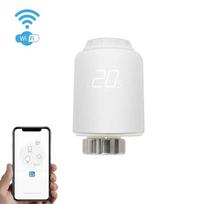 Išmanus radiatoriaus temperatūros valdiklis SmartHome WiFi