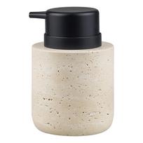 Iš akmens muilo dozatorius smėlio spalvos 250 ml Travertine – Mette Ditmer Denmark