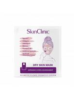 SkinClinic intensyviai ir greitai drėkinanti kaukė Dry Skin Mask, 5 ml., mėginukas