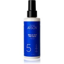 Tomas Arsov SHINE & SEAL plaukų lakas plaukų blizgesiui ir švelnumui užtikrinti 150 ml