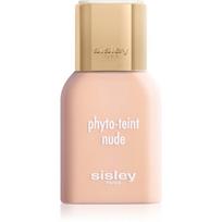 Sisley Phyto-Teint Nude skaistinamasis ir drėkinamasis makiažo pagrindas natūraliai išvaizdai atspalvis 000N Snow 30 ml