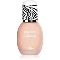 Sisley Phyto-Teint Ultra Eclat ilgai išliekantis skystasis makiažo pagrindas skaistinamojo poveikio atspalvis 000N Snow 30 ml