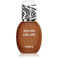 Sisley Phyto-Teint Ultra Eclat ilgai išliekantis skystasis makiažo pagrindas skaistinamojo poveikio atspalvis 7N Caramel 30 ml