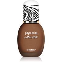 Sisley Phyto-Teint Ultra Eclat ilgai išliekantis skystasis makiažo pagrindas skaistinamojo poveikio atspalvis 8C Cappuccino 30 ml
