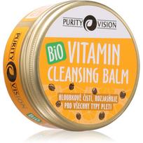 Purity Vision BIO Vitamin Cleansing Balm giliai valantis balzamas 70 ml