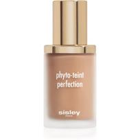 Sisley Phyto-Teint Perfection visiškai maskuojantis makiažo pagrindas skaistinamojo ir glotninamojo poveikio atspalvis 5C Golden 30 ml