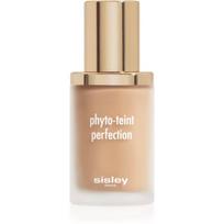 Sisley Phyto-Teint Perfection visiškai maskuojantis makiažo pagrindas skaistinamojo ir glotninamojo poveikio atspalvis 4N Biscuit 30 ml