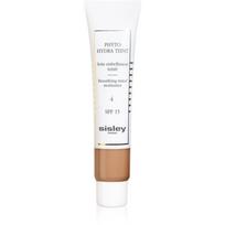 Sisley Phyto-Hydra Teint drėkinamasis kremas su atspalviu, pasižymintis skaistinamuoju poveikiu SPF 15 atspalvis 4 Tan 40 ml