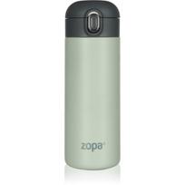 Zopa Thermo Bottle termosas su šiaudeliu Pistacio Green 1 vnt.