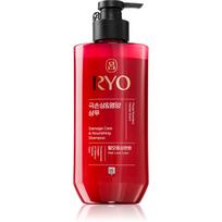 RYO Damage Care & Nourishing Shampoo intensyviai regeneruojantis šampūnas pažeistiems plaukams 480 ml