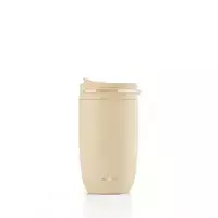Equa termo puodelis 300 ml (Kreminė geltona)