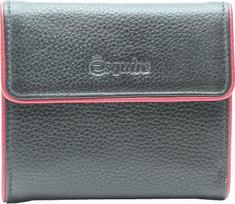 Esquire PIPING PINIGINĖ, Juoda/Raudona