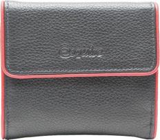 Esquire PIPING PINIGINĖ, Juoda/Raudona