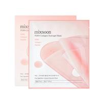 Mixsoon PDRN Collagen hidrogelinių veido kaukių rinkinys, 5 vnt.
