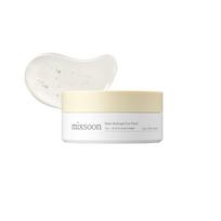 Mixsoon Bean Hydrogel Eye Patch paakių pagalvėlės