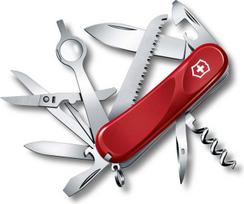 Victorinox LENKTINIS PEILIS EVOLUTION 23