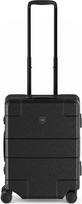 Victorinox LEXICON FRAMED CARRY-ON LAGAMINAS RANKINIAM BAGAŽUI su aliuminio rėmu, Juodas